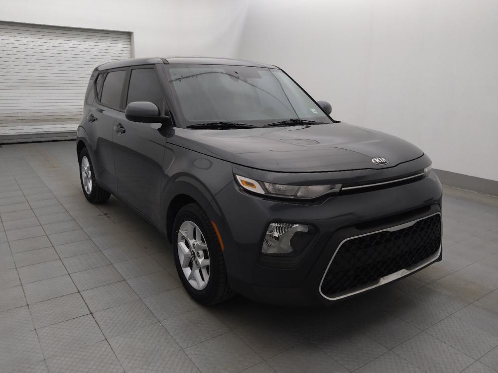 used 2021 Kia Soul car, priced at $15,395