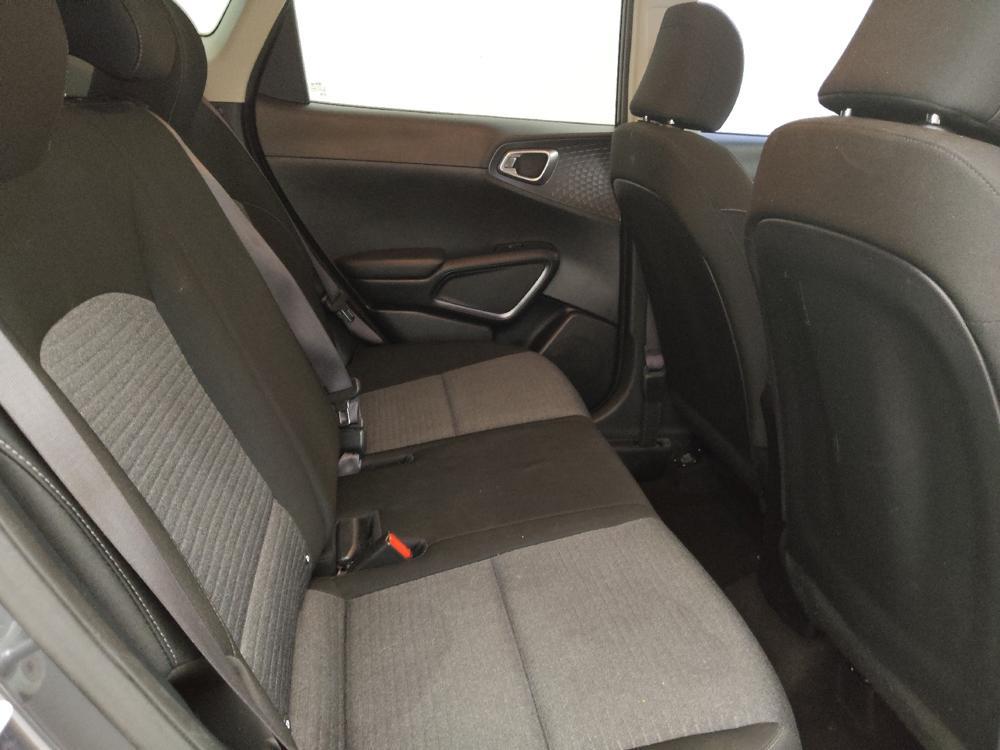 used 2021 Kia Soul car, priced at $15,395