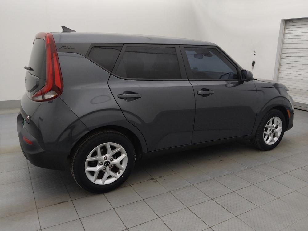 used 2021 Kia Soul car, priced at $15,395