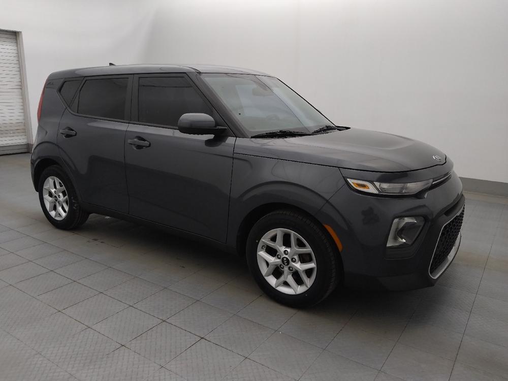 used 2021 Kia Soul car, priced at $15,395