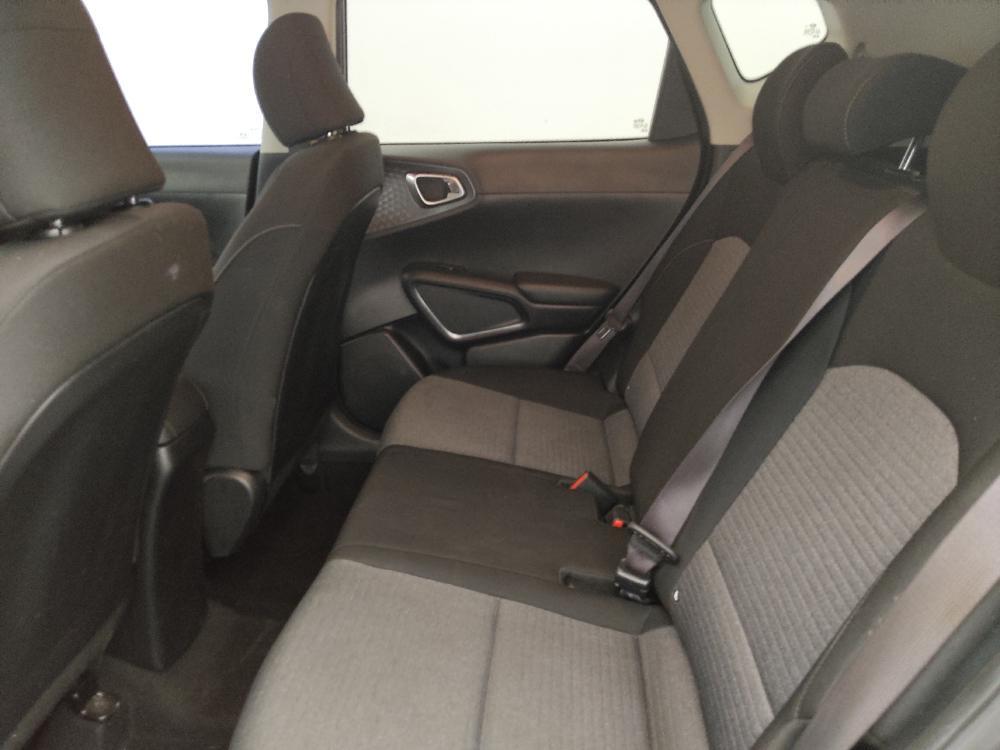 used 2021 Kia Soul car, priced at $15,395