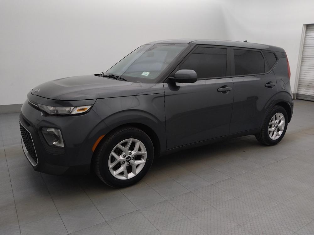 used 2021 Kia Soul car, priced at $15,395