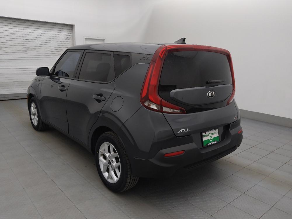 used 2021 Kia Soul car, priced at $15,395