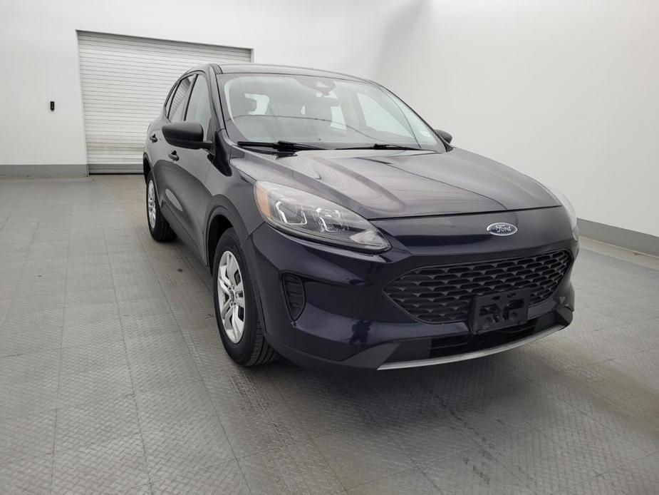 used 2021 Ford Escape car, priced at $19,595