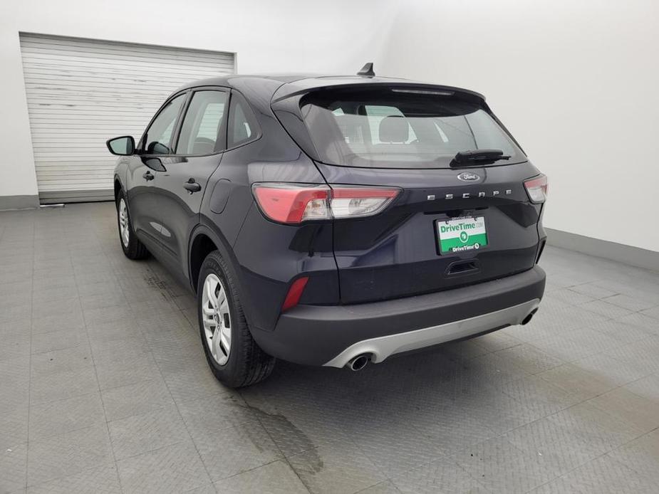 used 2021 Ford Escape car, priced at $19,595