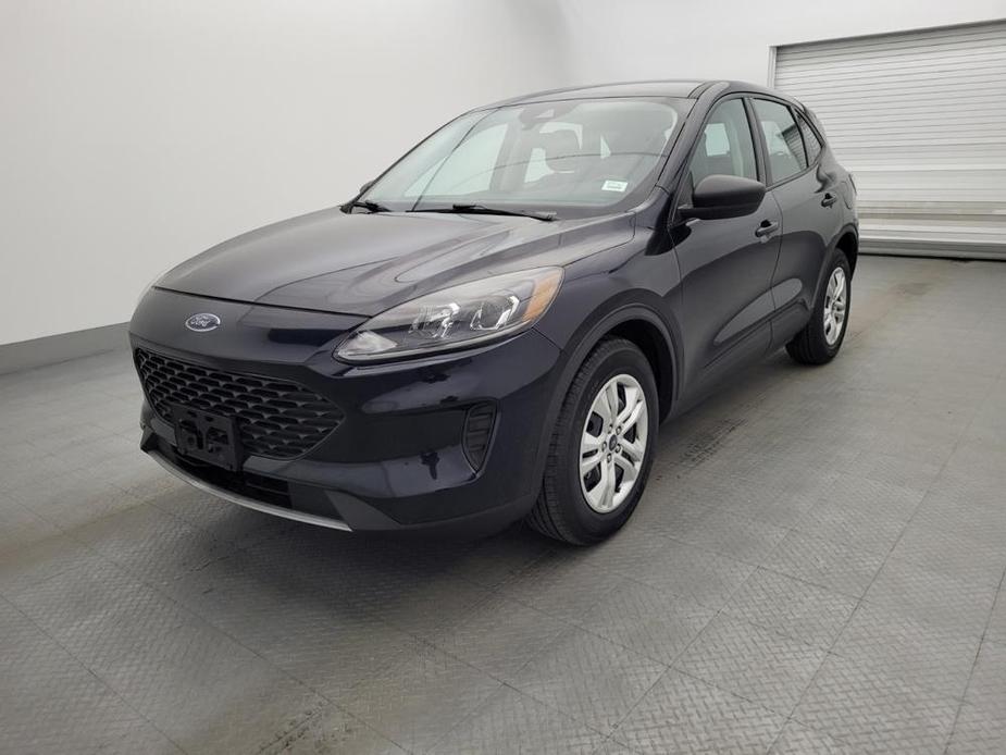 used 2021 Ford Escape car, priced at $19,595