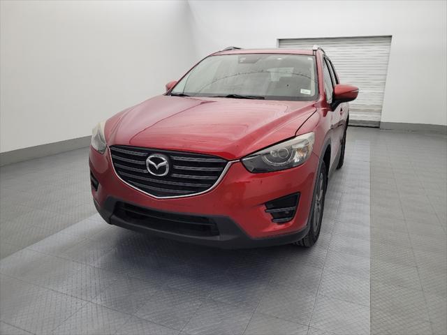 used 2016 Mazda CX-5 car, priced at $18,295