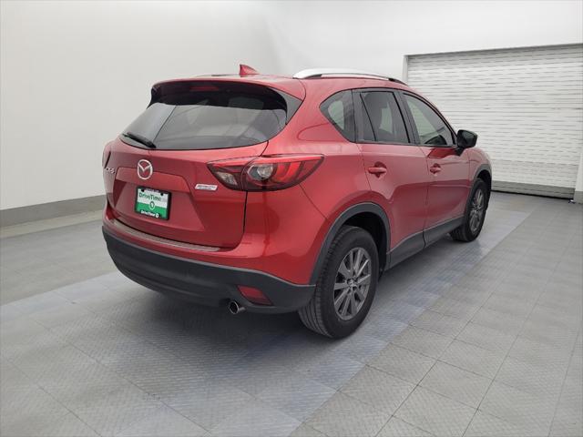 used 2016 Mazda CX-5 car, priced at $18,295