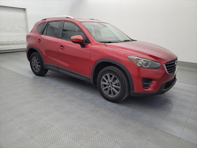 used 2016 Mazda CX-5 car, priced at $18,295