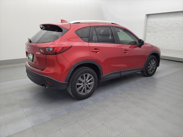 used 2016 Mazda CX-5 car, priced at $18,295