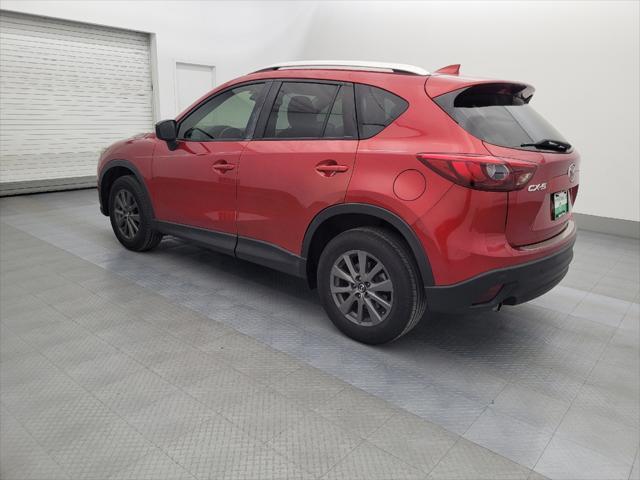 used 2016 Mazda CX-5 car, priced at $18,295