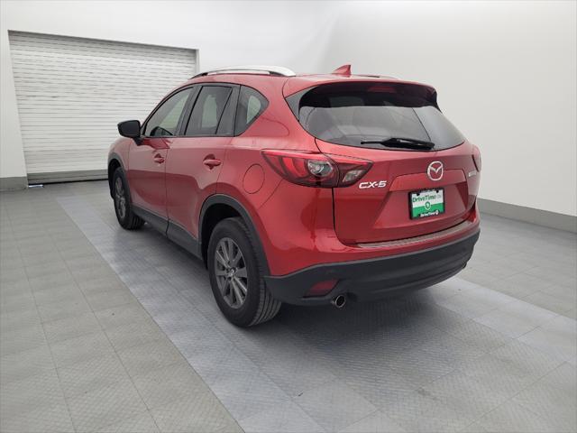 used 2016 Mazda CX-5 car, priced at $18,295