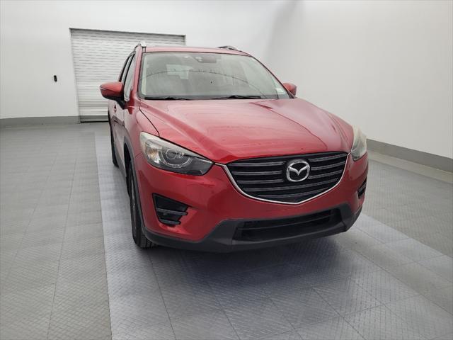 used 2016 Mazda CX-5 car, priced at $18,295