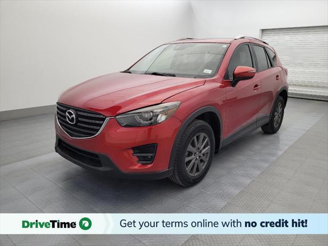 used 2016 Mazda CX-5 car, priced at $18,295