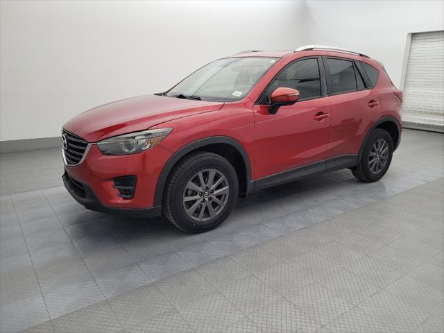 used 2016 Mazda CX-5 car, priced at $18,295