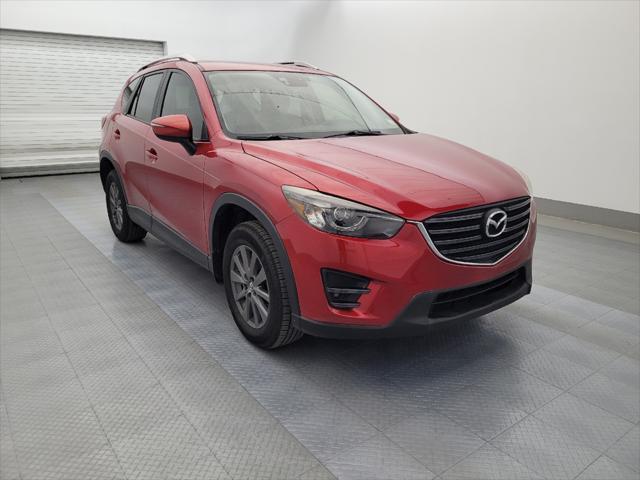 used 2016 Mazda CX-5 car, priced at $18,295