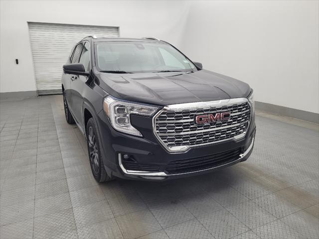 used 2022 GMC Terrain car, priced at $30,695