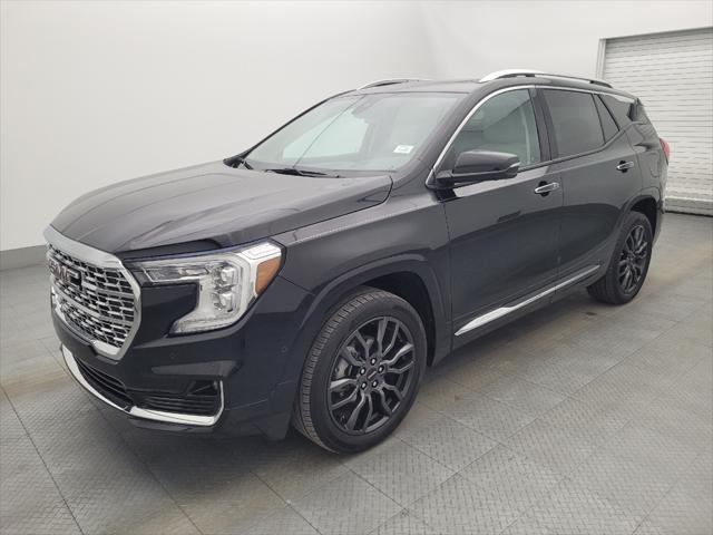used 2022 GMC Terrain car, priced at $30,695