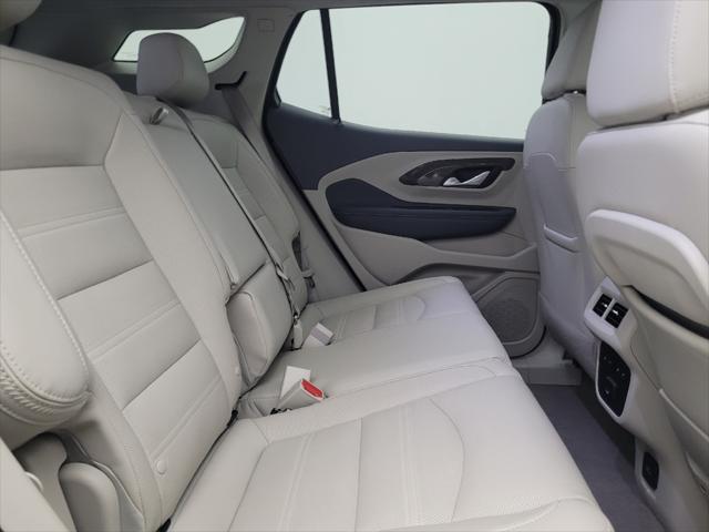 used 2022 GMC Terrain car, priced at $30,695
