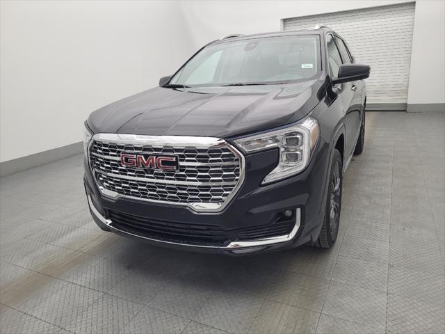 used 2022 GMC Terrain car, priced at $30,695