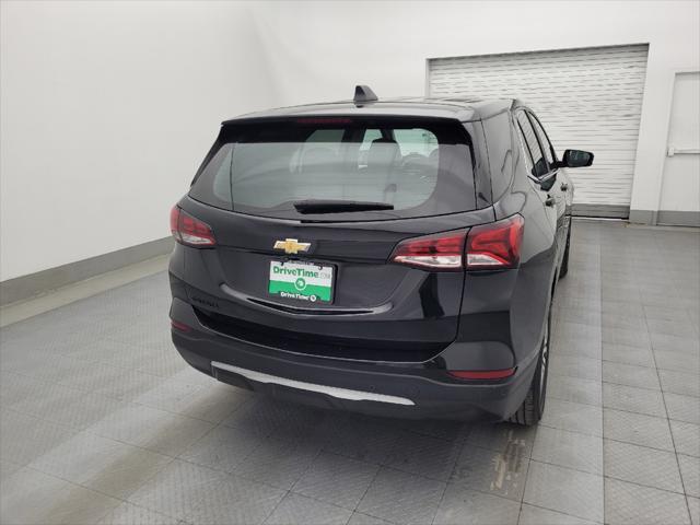 used 2023 Chevrolet Equinox car, priced at $26,695