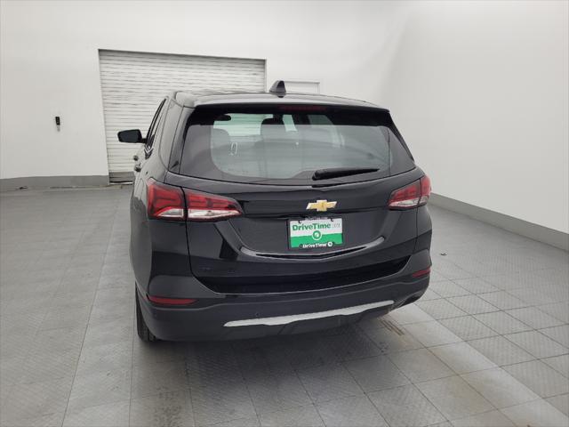 used 2023 Chevrolet Equinox car, priced at $26,695