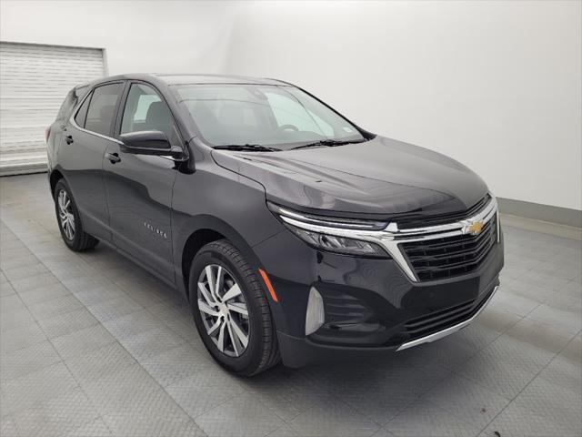 used 2023 Chevrolet Equinox car, priced at $26,695
