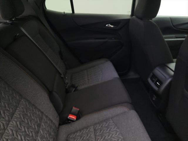 used 2023 Chevrolet Equinox car, priced at $26,695