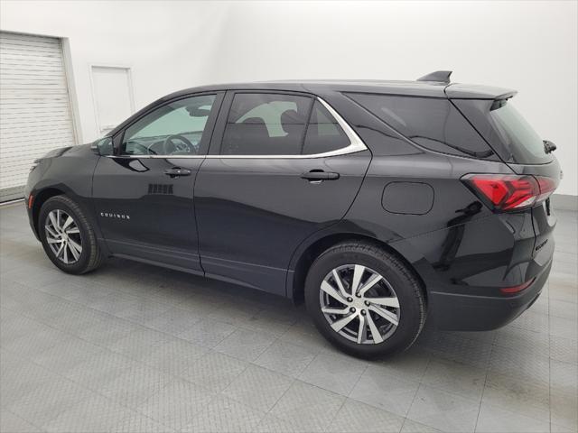 used 2023 Chevrolet Equinox car, priced at $26,695