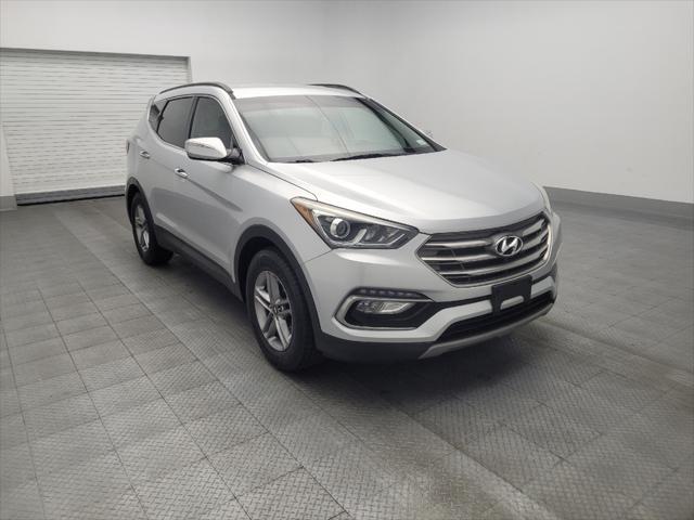 used 2017 Hyundai Santa Fe Sport car, priced at $16,195