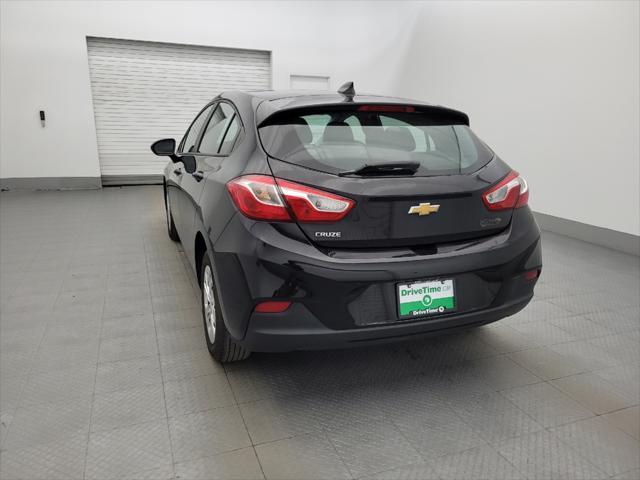 used 2019 Chevrolet Cruze car, priced at $13,795