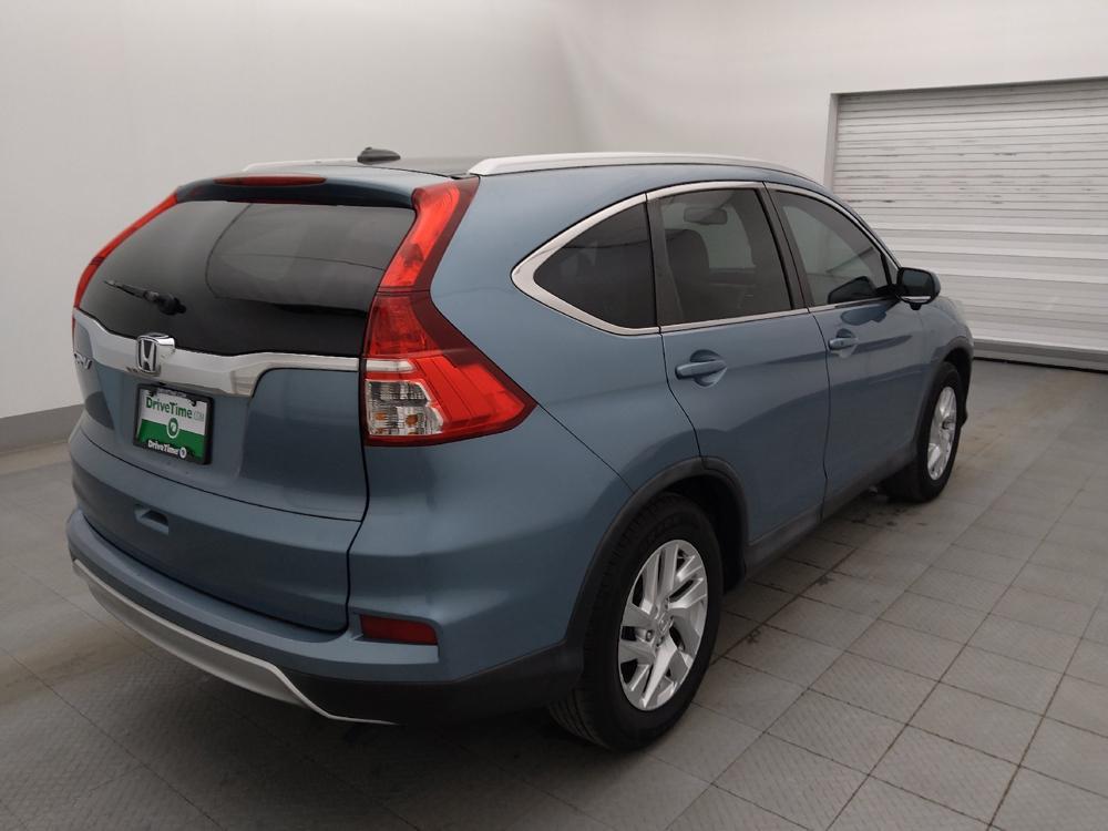used 2016 Honda CR-V car, priced at $20,495