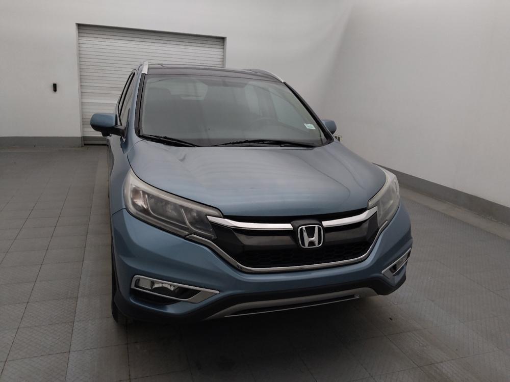 used 2016 Honda CR-V car, priced at $20,495