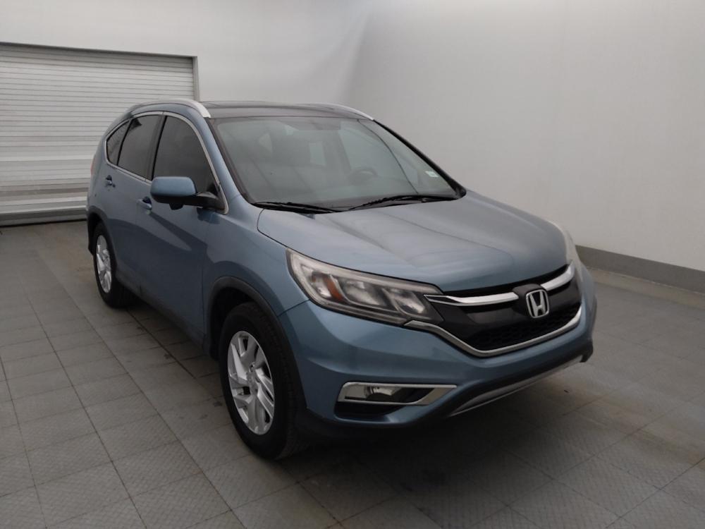 used 2016 Honda CR-V car, priced at $20,495