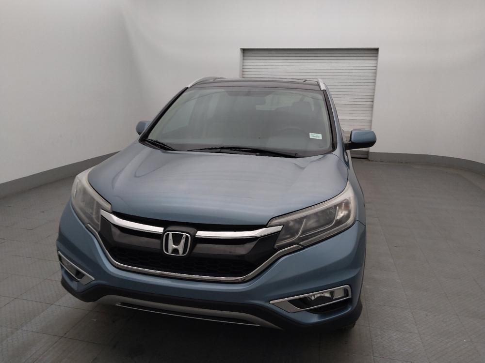 used 2016 Honda CR-V car, priced at $20,495