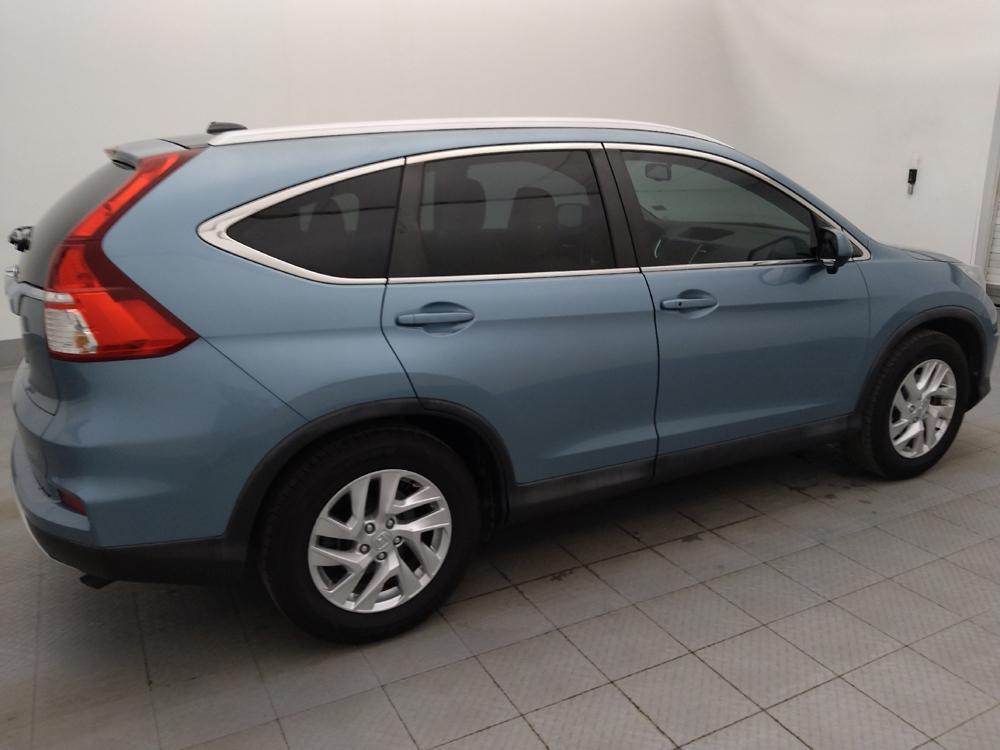 used 2016 Honda CR-V car, priced at $20,495