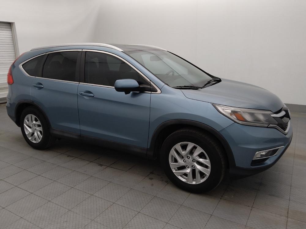 used 2016 Honda CR-V car, priced at $20,495