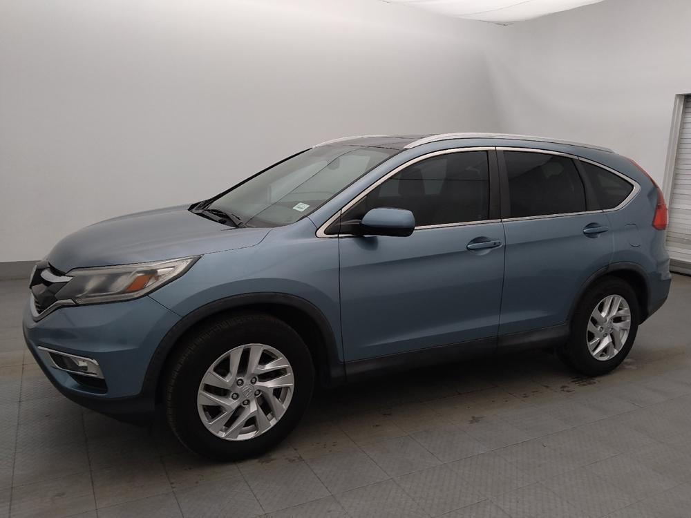 used 2016 Honda CR-V car, priced at $20,495
