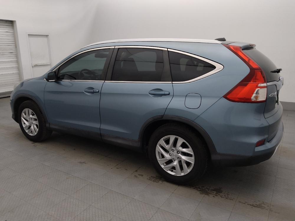 used 2016 Honda CR-V car, priced at $20,495