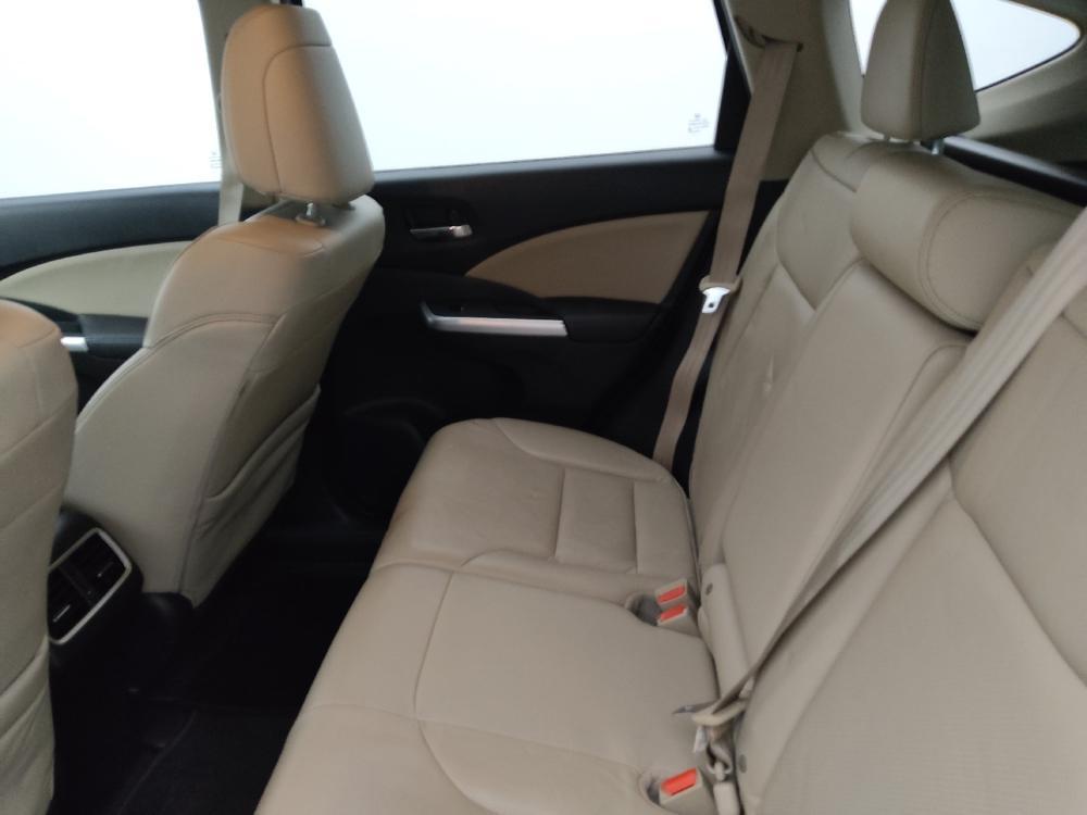 used 2016 Honda CR-V car, priced at $20,495