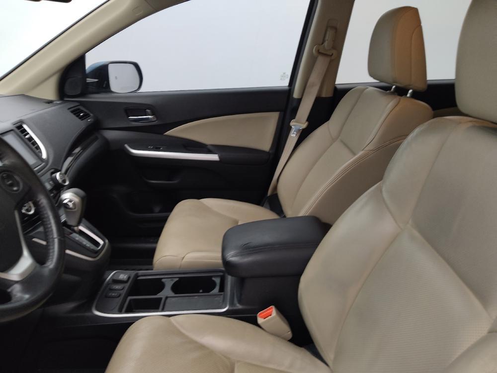 used 2016 Honda CR-V car, priced at $20,495