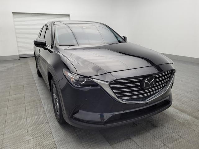 used 2021 Mazda CX-9 car, priced at $28,895