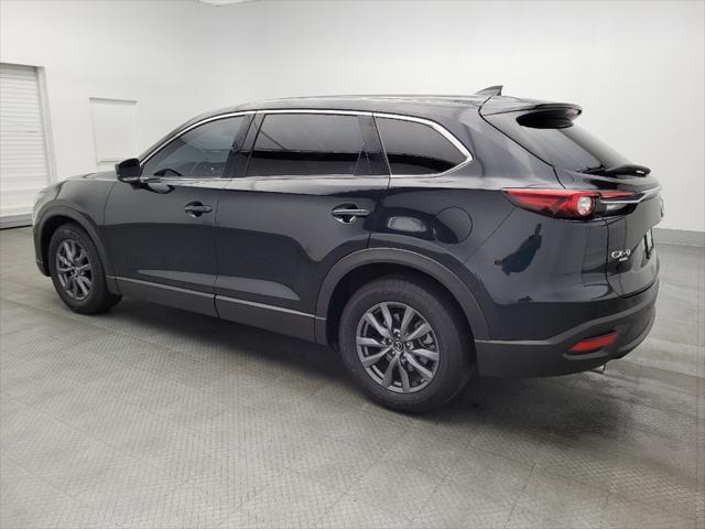 used 2021 Mazda CX-9 car, priced at $28,895