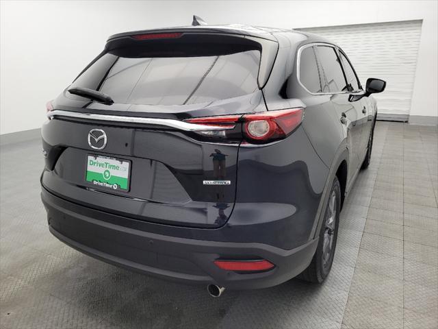 used 2021 Mazda CX-9 car, priced at $28,895