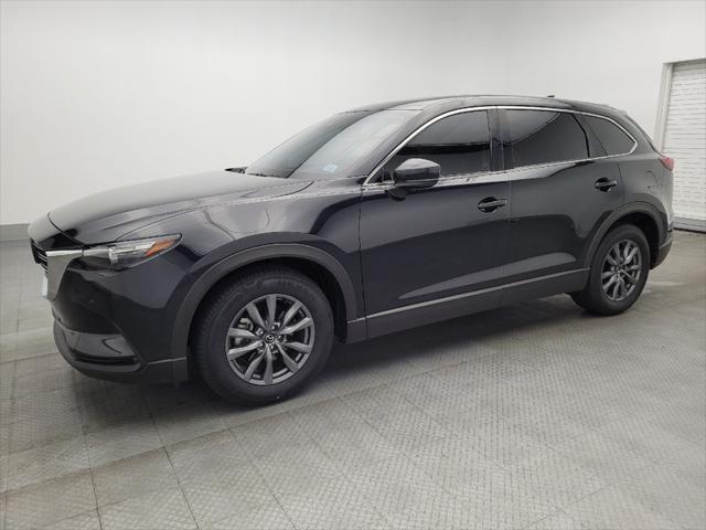 used 2021 Mazda CX-9 car, priced at $28,895