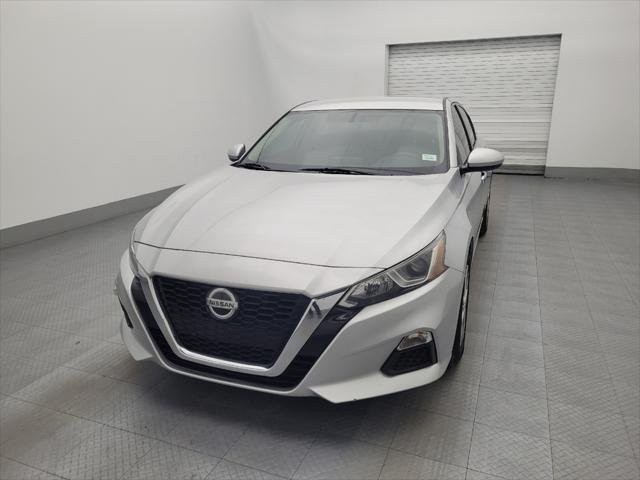 used 2019 Nissan Altima car, priced at $16,095