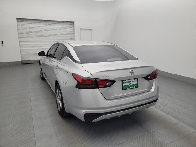used 2019 Nissan Altima car, priced at $16,095