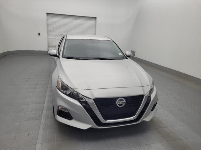 used 2019 Nissan Altima car, priced at $16,095