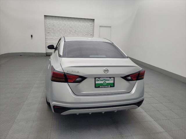used 2019 Nissan Altima car, priced at $16,095
