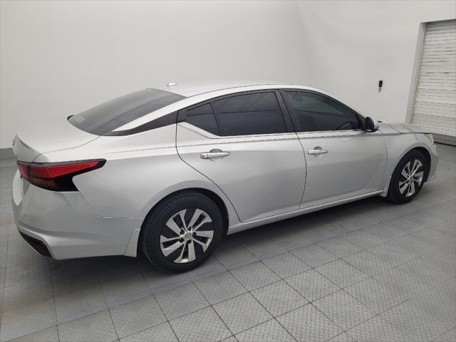 used 2019 Nissan Altima car, priced at $16,095